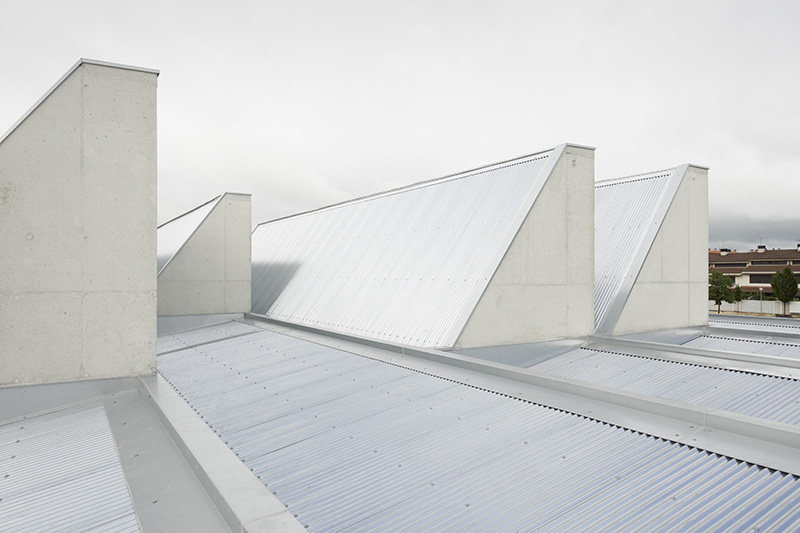 Javier Larraz Arquitectos. Escuela Infantil Municipal de Berriozar_12_